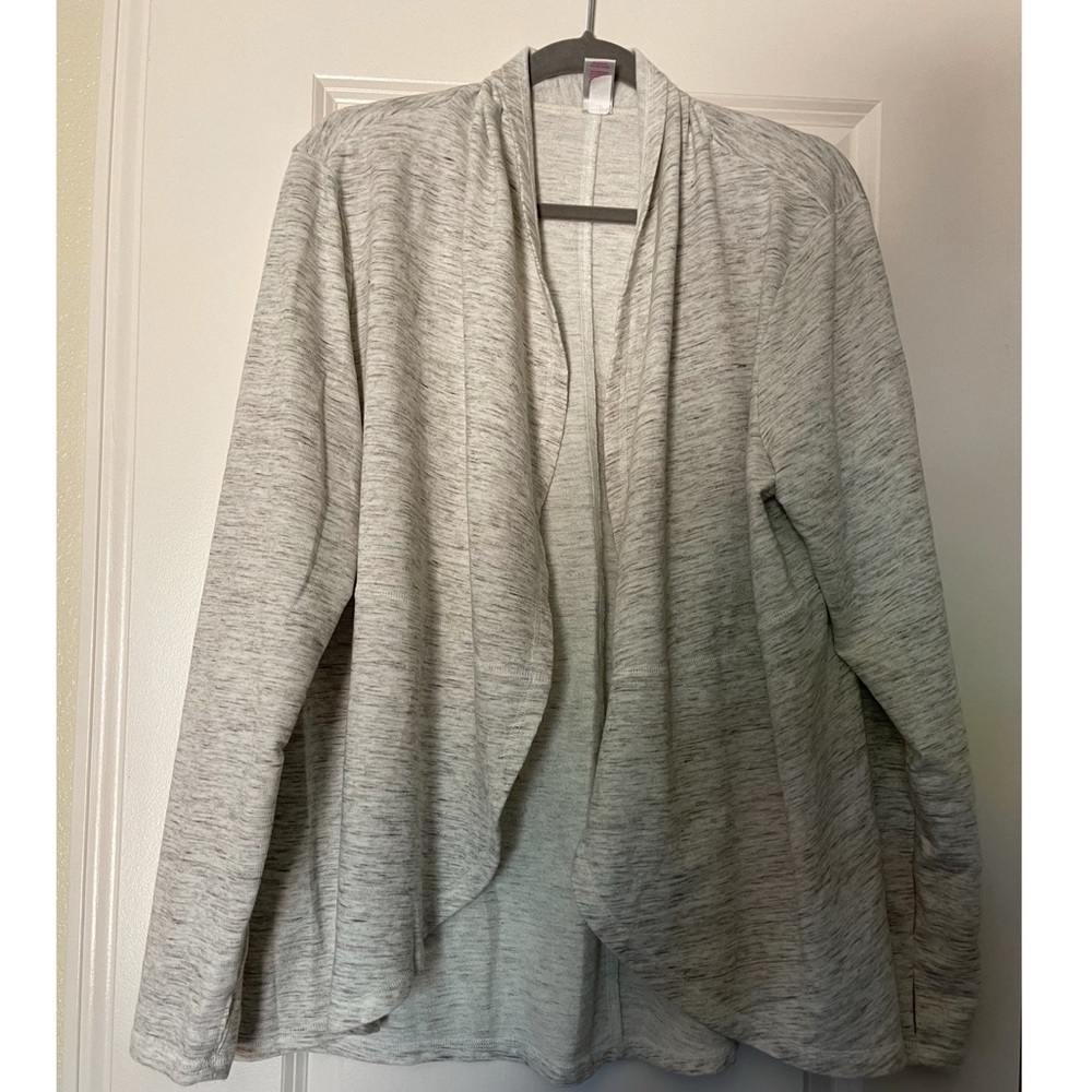 Lane Bryant Active Cardigan